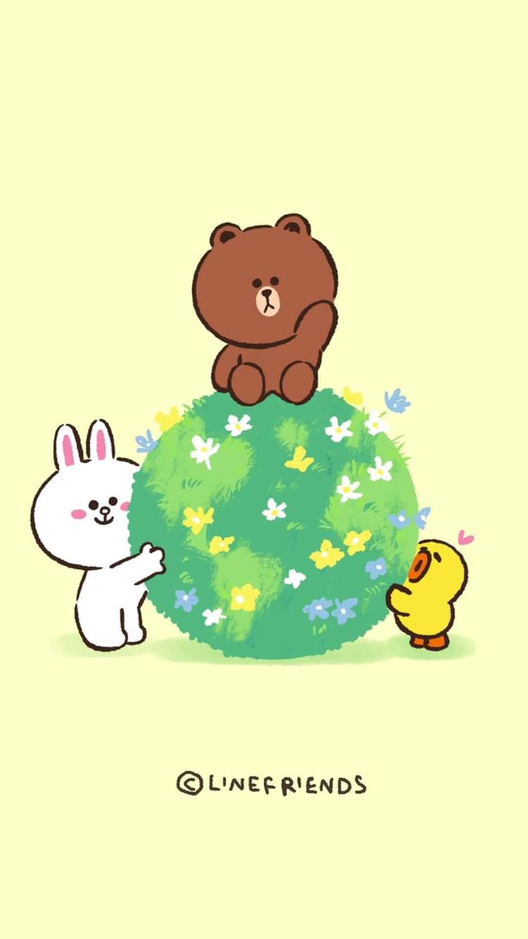 Mixed media feed | LINE FRIENDS | LINE Official Account