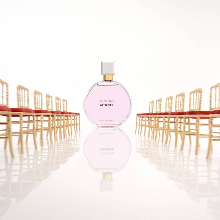 Mixed media feed | CHANEL BEAUTY | LINE Official Account