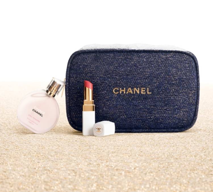 シャネル CHANEL ココ マドモアゼル シークレット ルック コフレ香水 ...