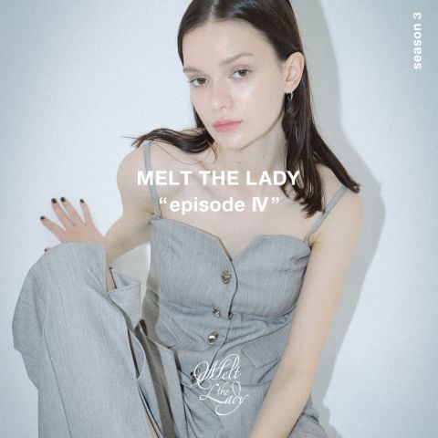 MELT THE LADY | LINE Official Account