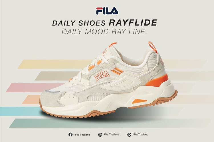 Fila thailand 2024