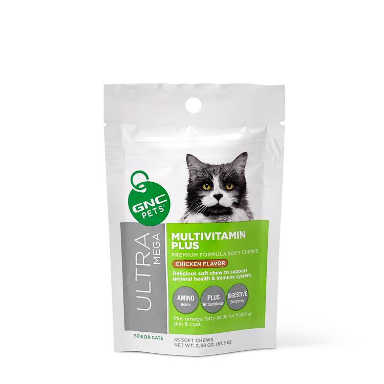 Gnc 2024 cat multivitamin