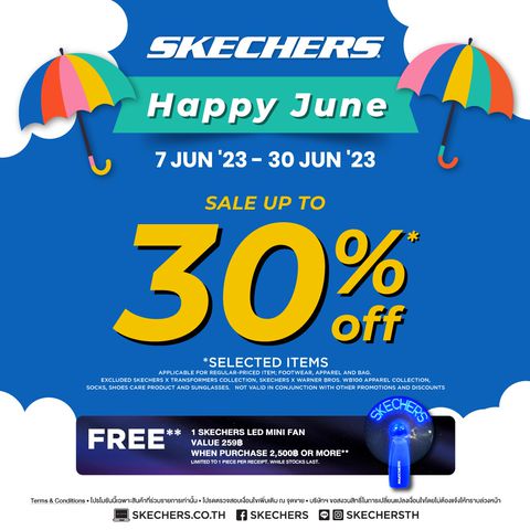 Skechers coupon shop in store 2020