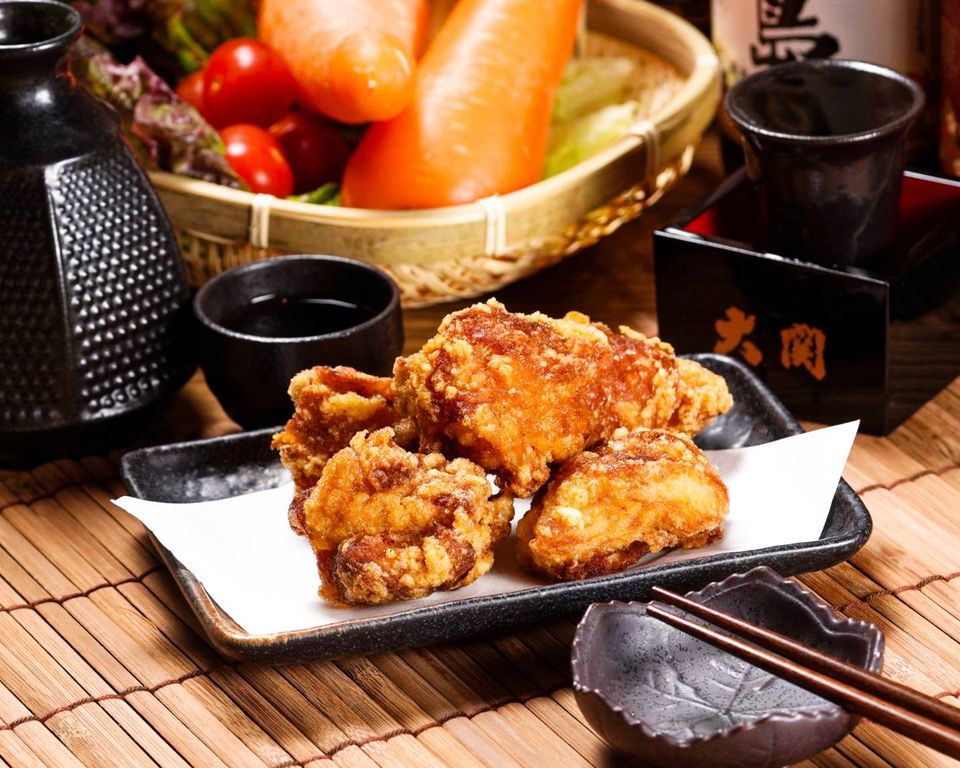 Recent Media 肉汁爆発餃子 名物唐揚げ まるちゃん