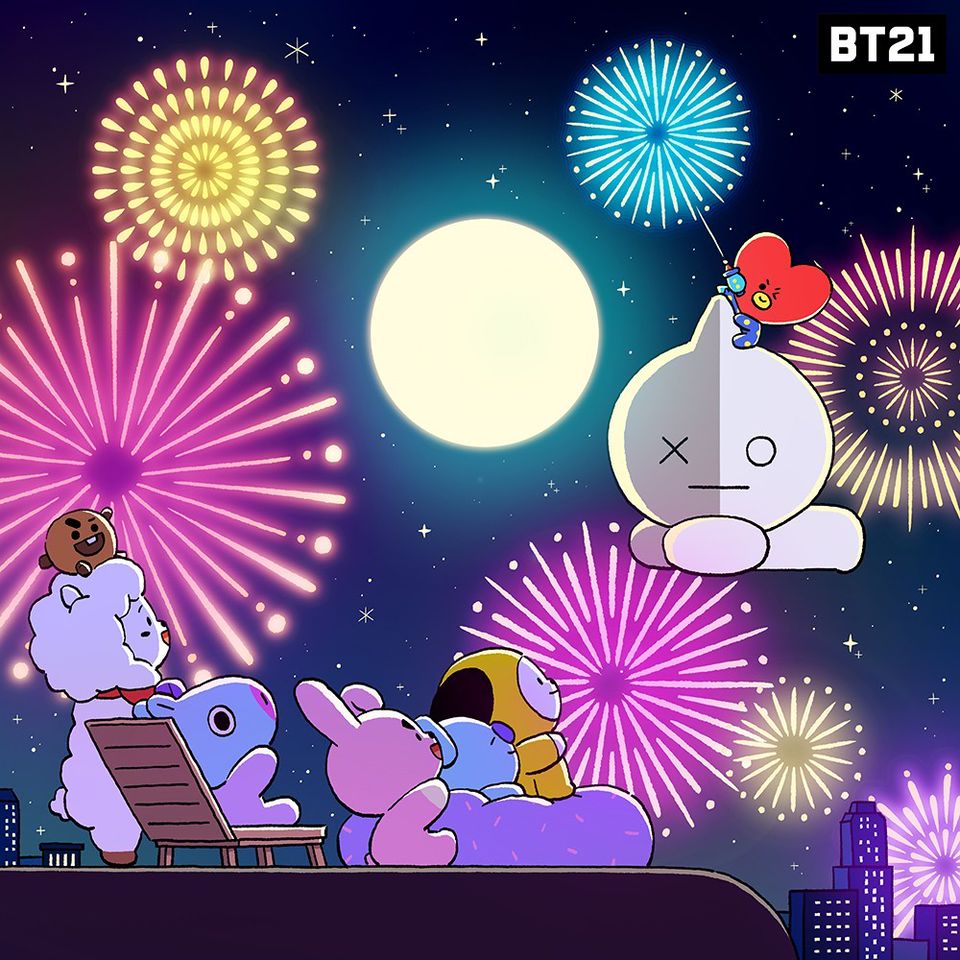 50 Bt21 壁紙秋 ただ素晴らしい花