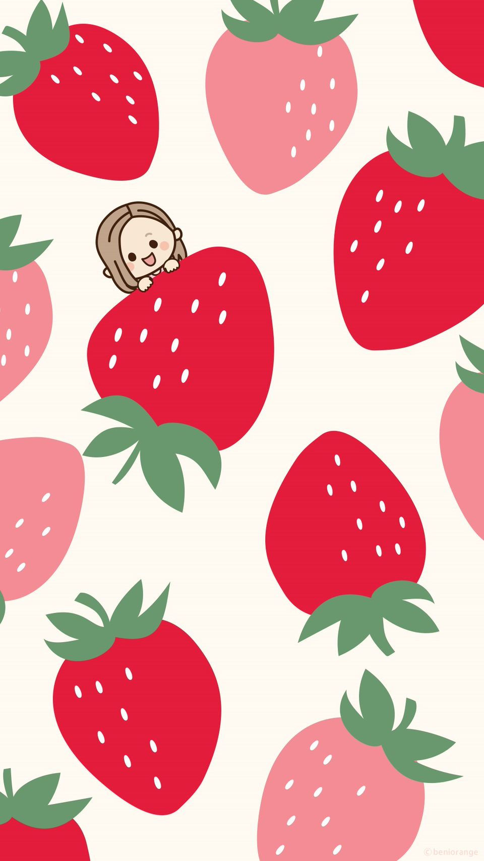 Mixed Media Feed 紅おれんじ