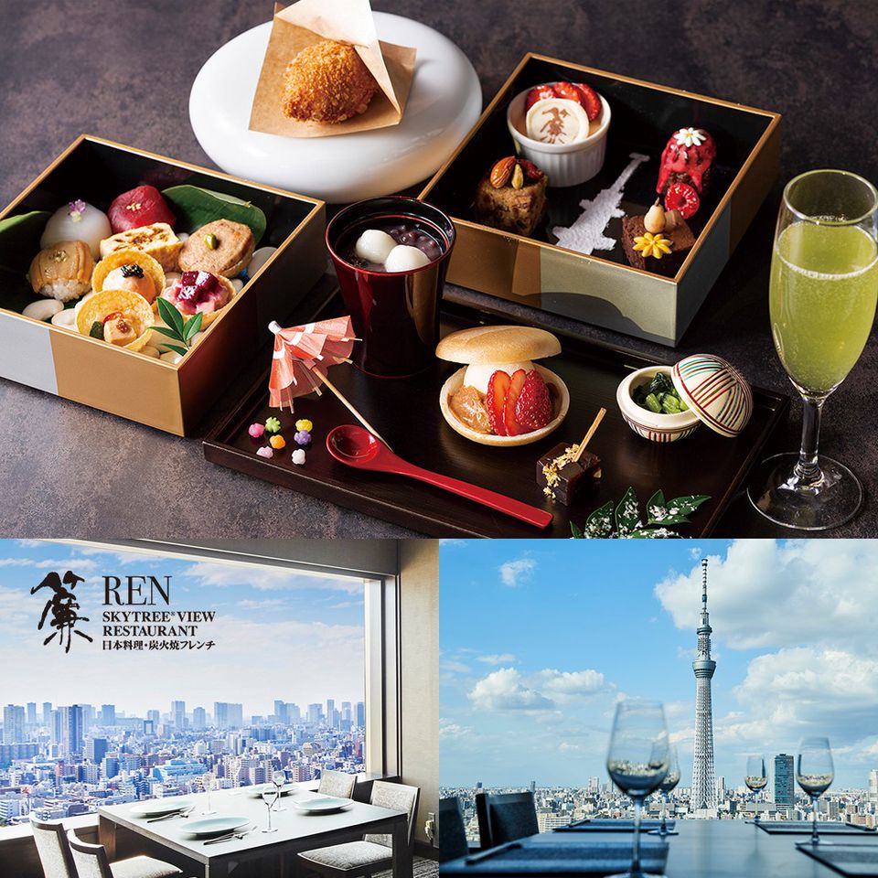 東武ホテルレバント東京 Line Official Account