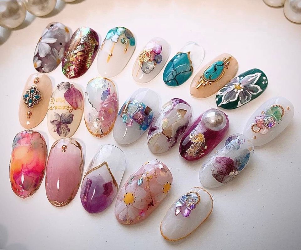 ネイルサロン Chuchu Line Official Account