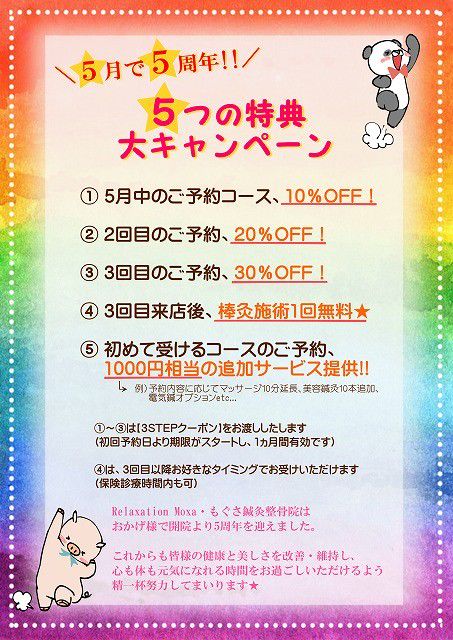 Recent Media Relaxation Moxa