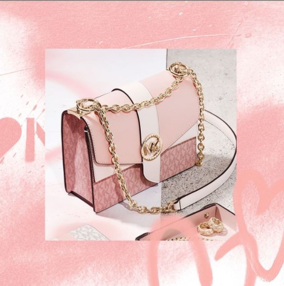 Recent Media Michael Kors Taiwan