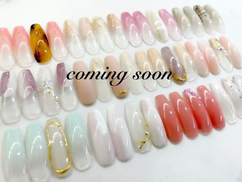 Zizi Nail Line Official Account