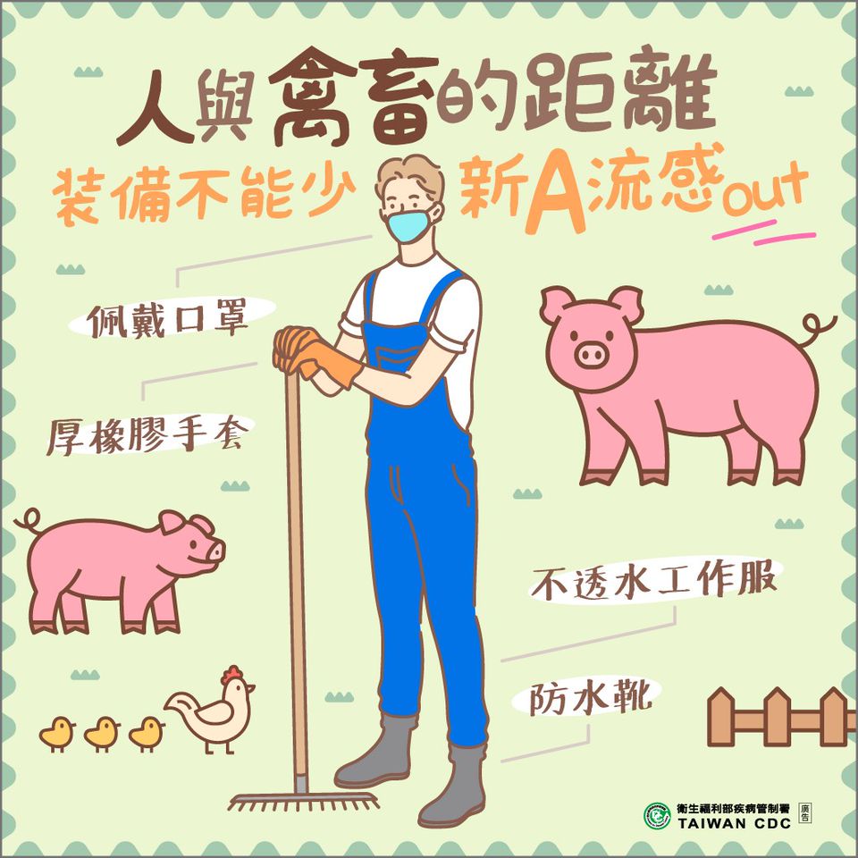 疾管家 Line Official Account