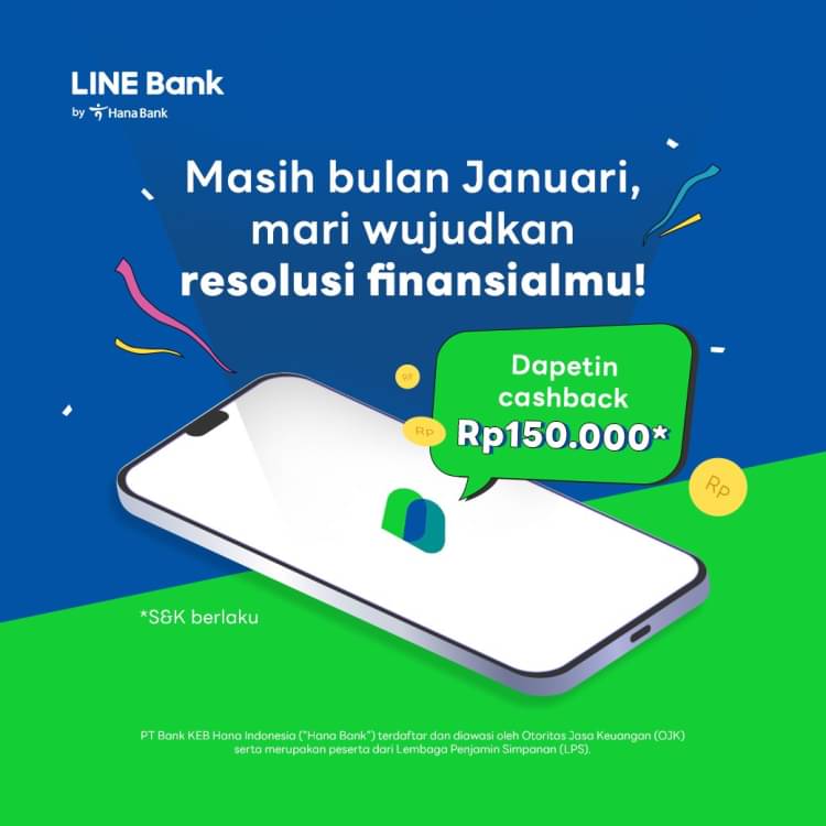 Bank line