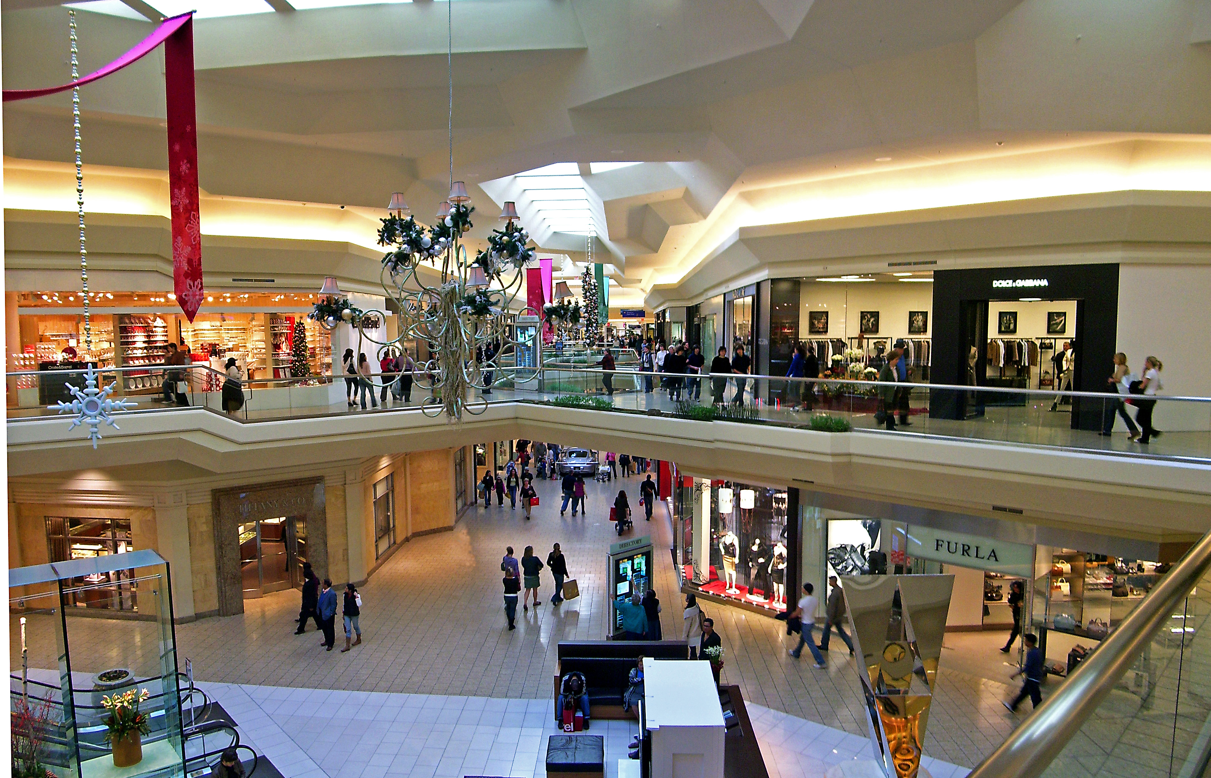 short hills mall dior