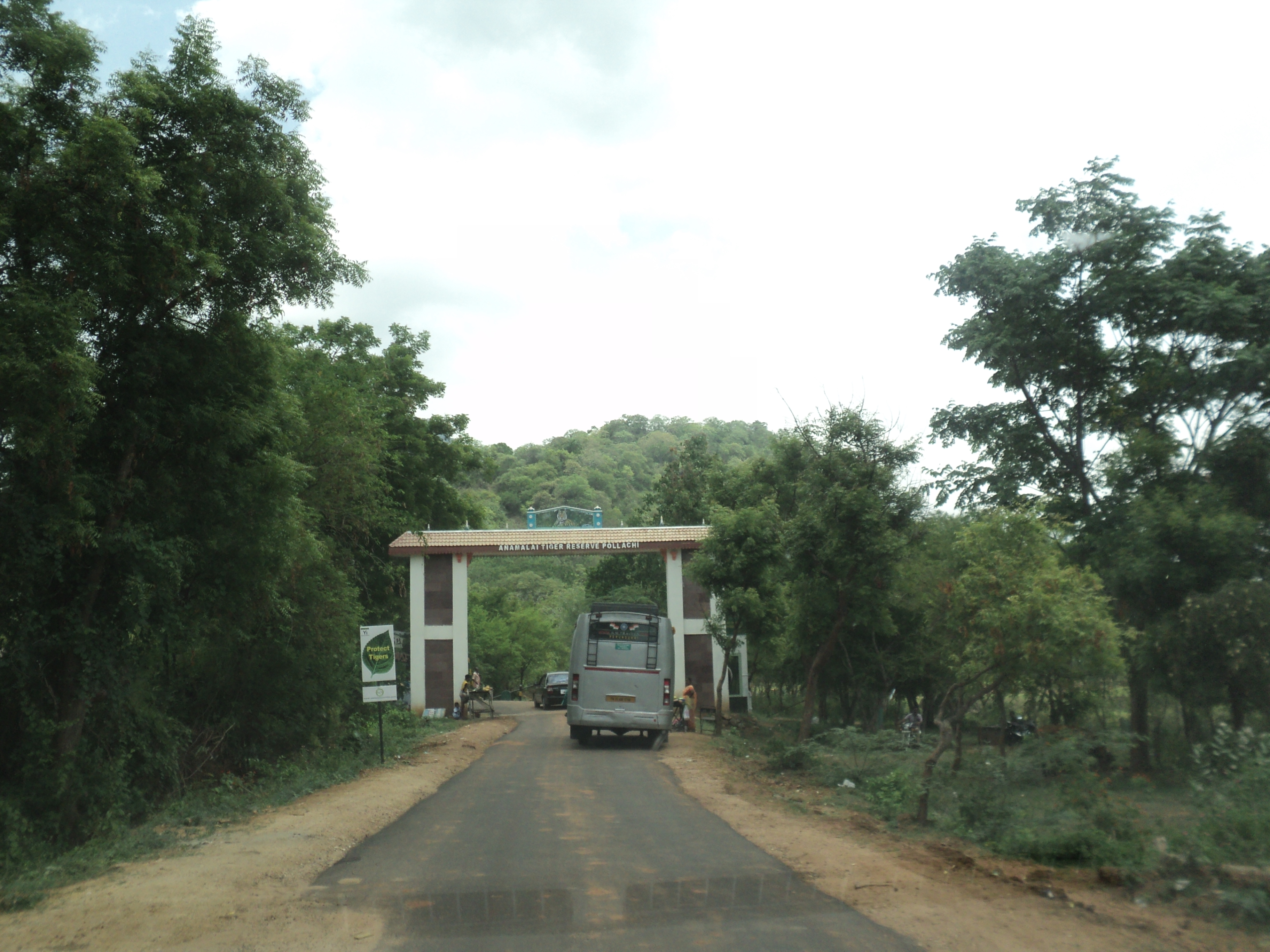 indira gandhi wildlife sanctuary and national park