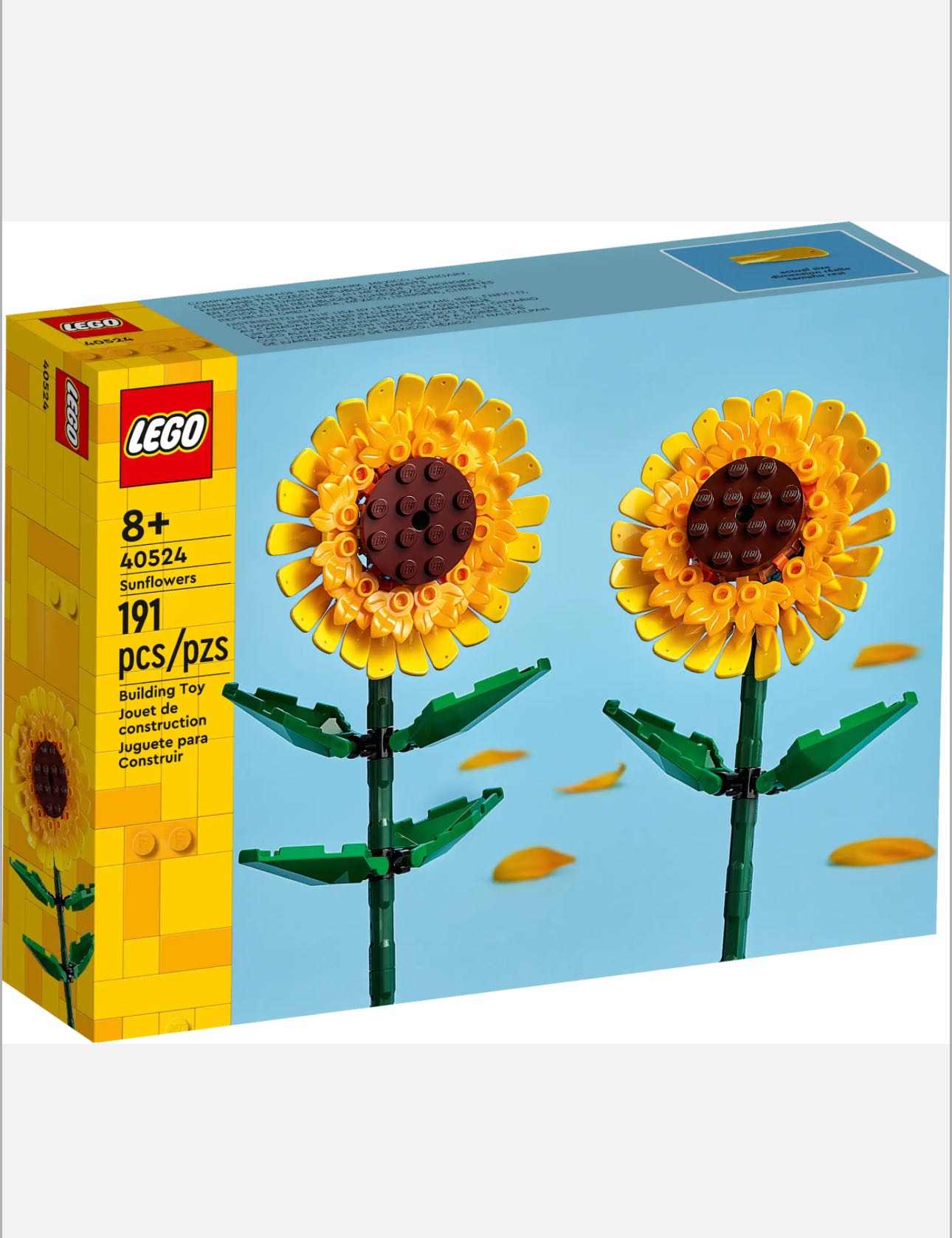 LEGO 40524 Sunflowers  (สินค้าซื้อแล้วไม่รับเปลี่ยนคืน)