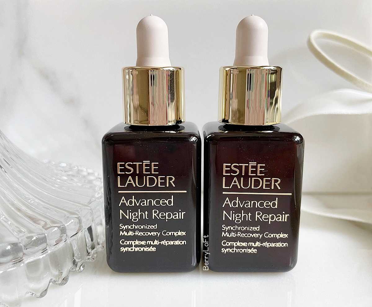 ESTEE LAUDER Advanced Night Repair Synchronized Multi-Recovery Complex 15 ml. หัว Dropper