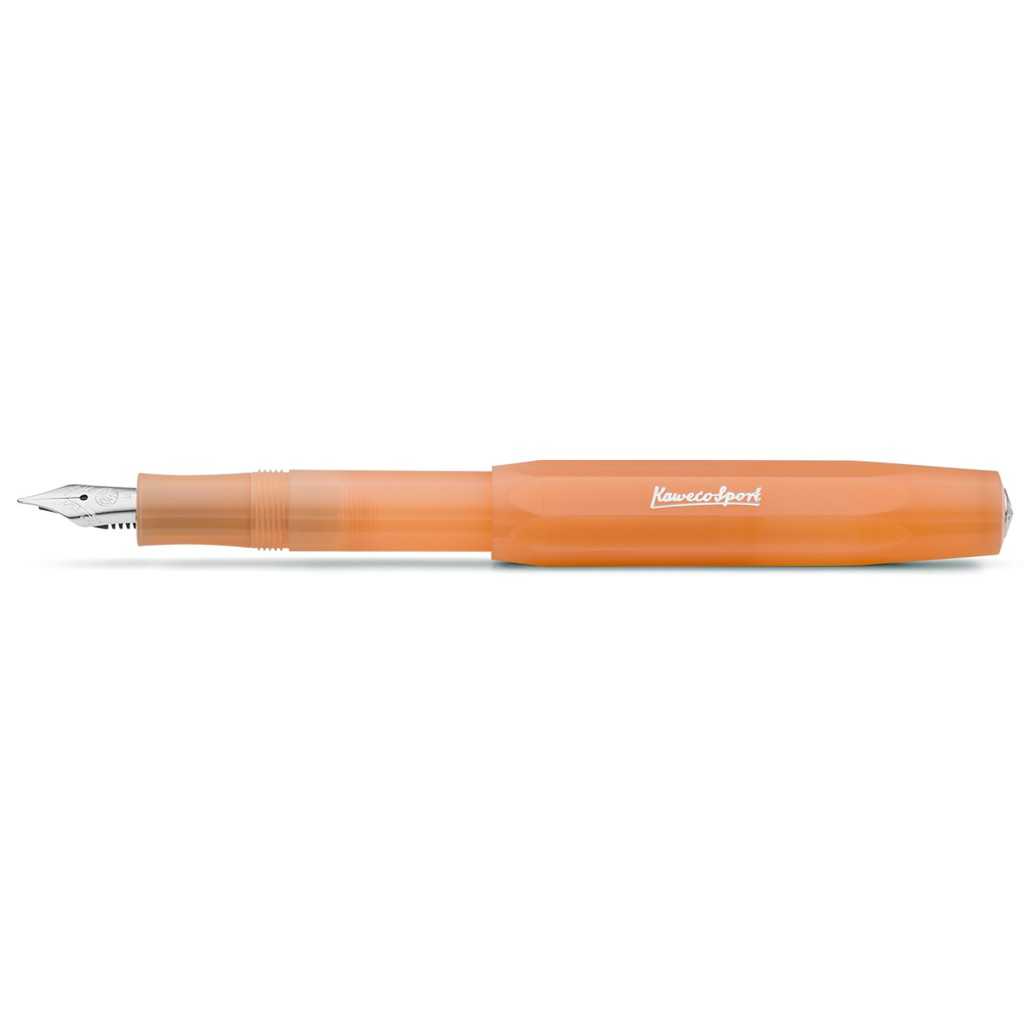 Kaweco Frosted Sport Fountain Pen ปากกาคาเวโก้หมึกซึม รุ่น Frosted Sport