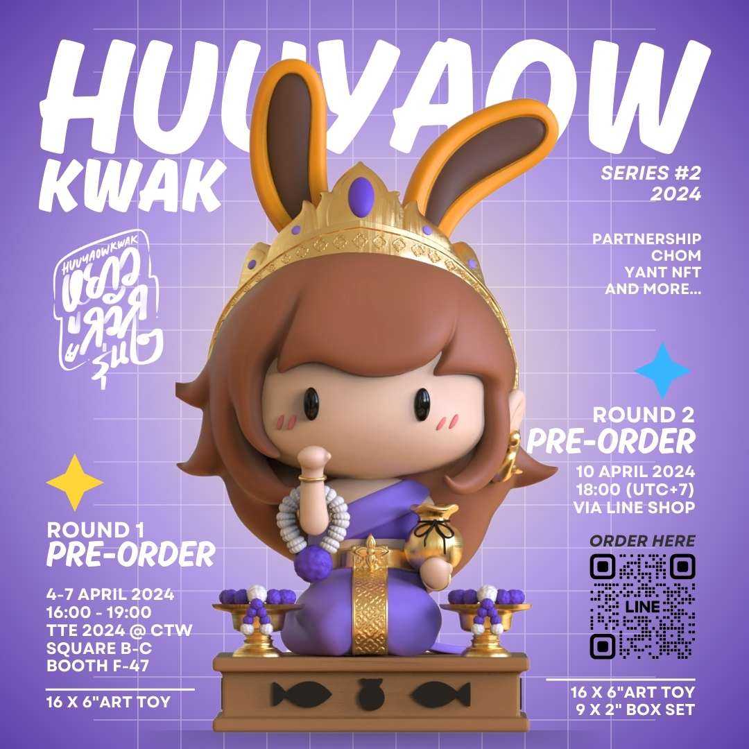 HUUYAOW KWAK