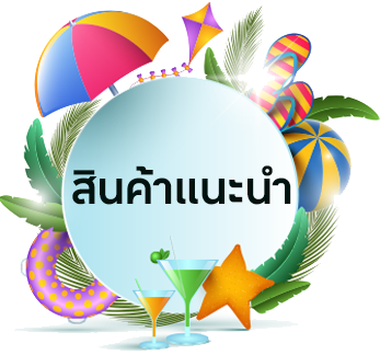 ♥ สินค้าแนะนำ ♥