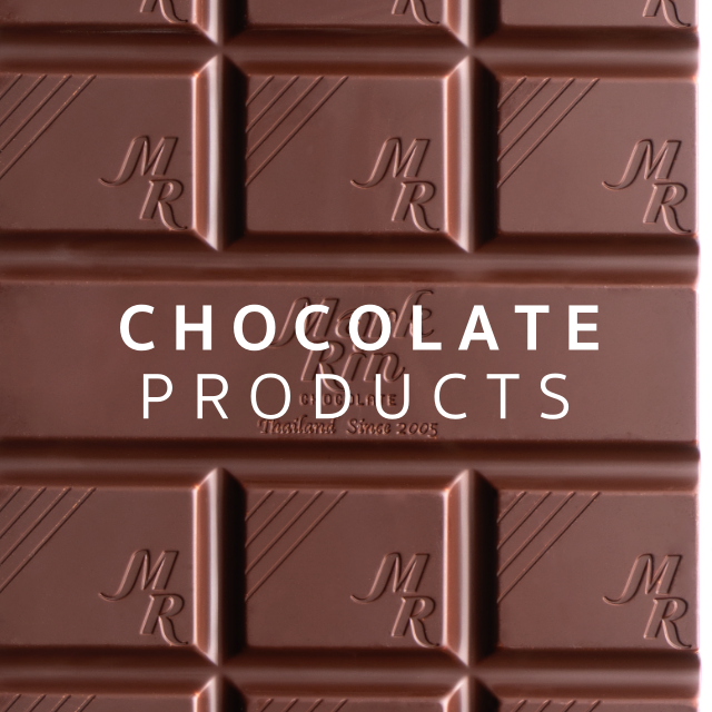 Chocolate products | ผลิตภัณฑ์ช็อกโกแลต