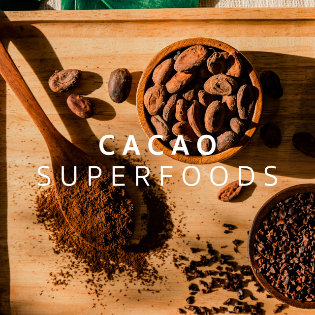 Cacao superfoods