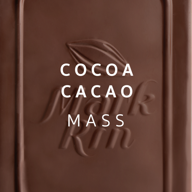Cocoa mass