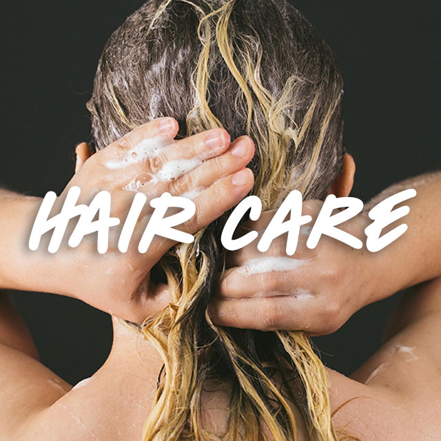 ผลิตภัณฑ์ดูแลเส้นผม (Hair Care)
