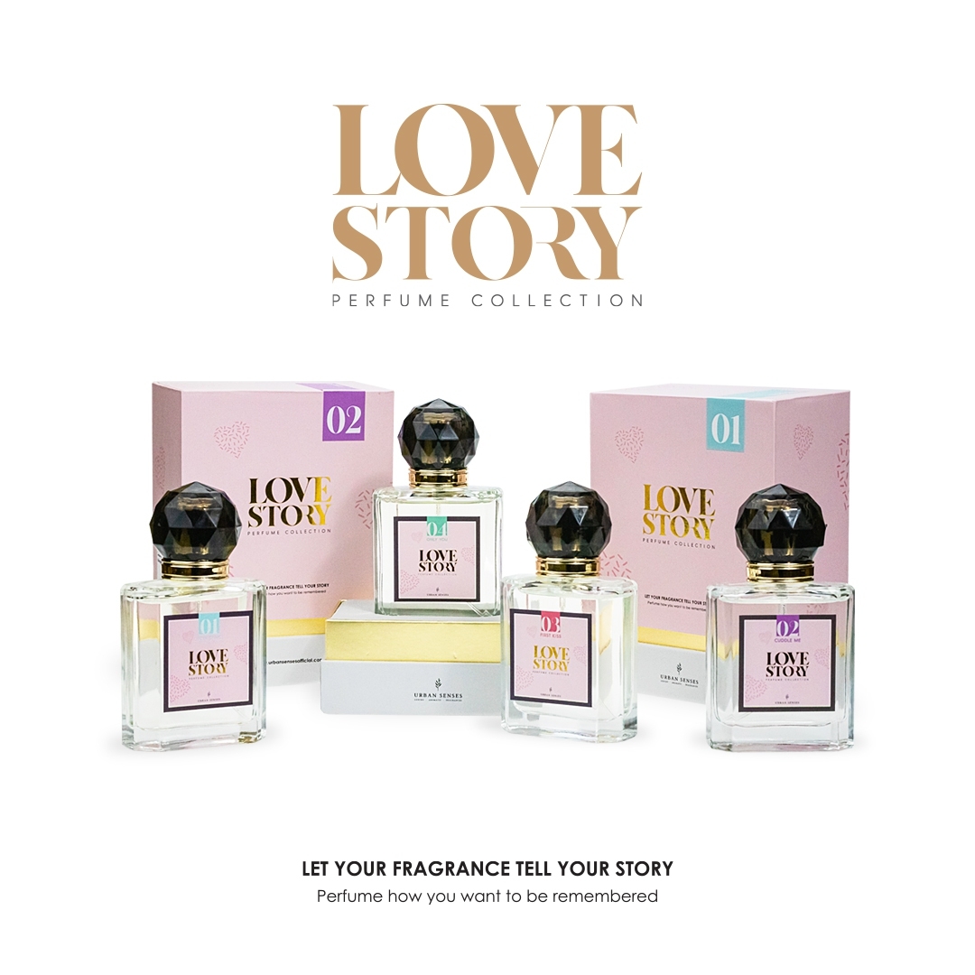 Love Story Perfume | น้ำหอมสำหรับผู้หญิง