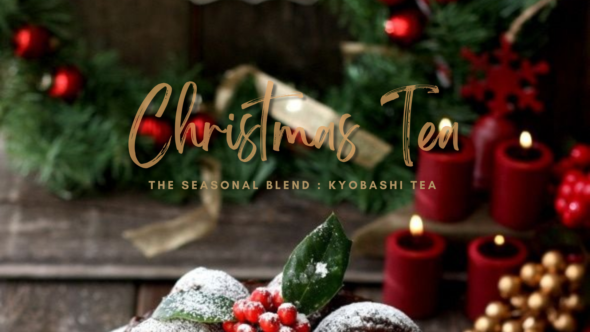 Christmas TEA Collection