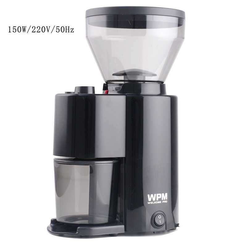 WPM ZD-10T Coffee Grinder เครื่องบดเมล็ดกาแฟ