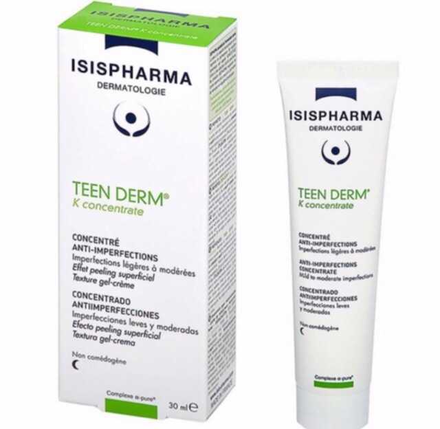 ISISPHARMA K Concentrate
