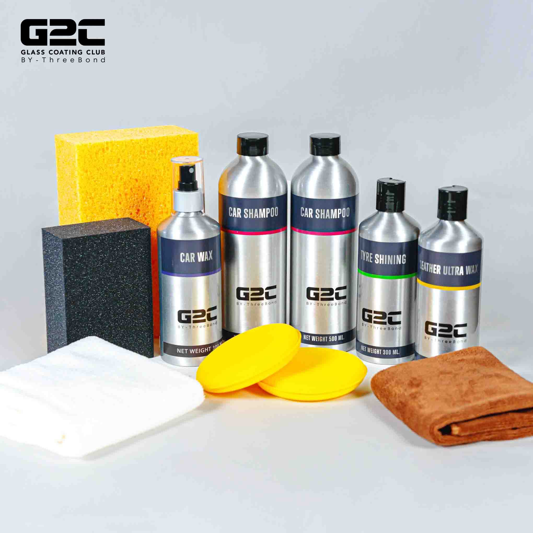 ชุด CAR CARE PREMIUM SET