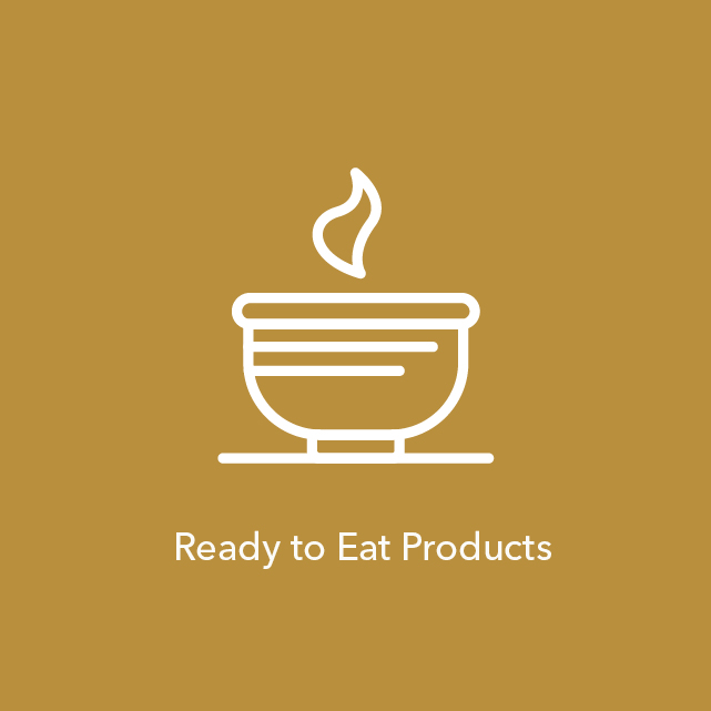 Ready to Eat Products