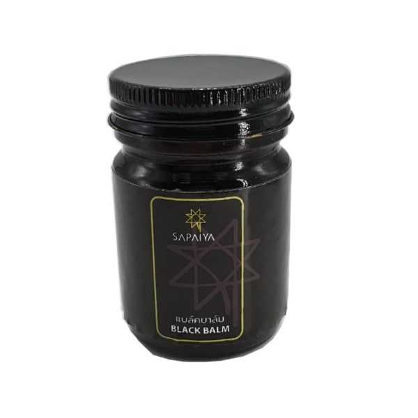 Sapaiya Black Balm