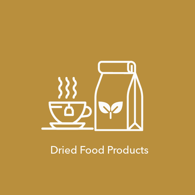 02.Dried Food Products