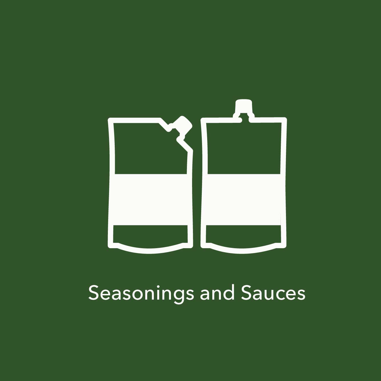 06.Seasonings and Sauces