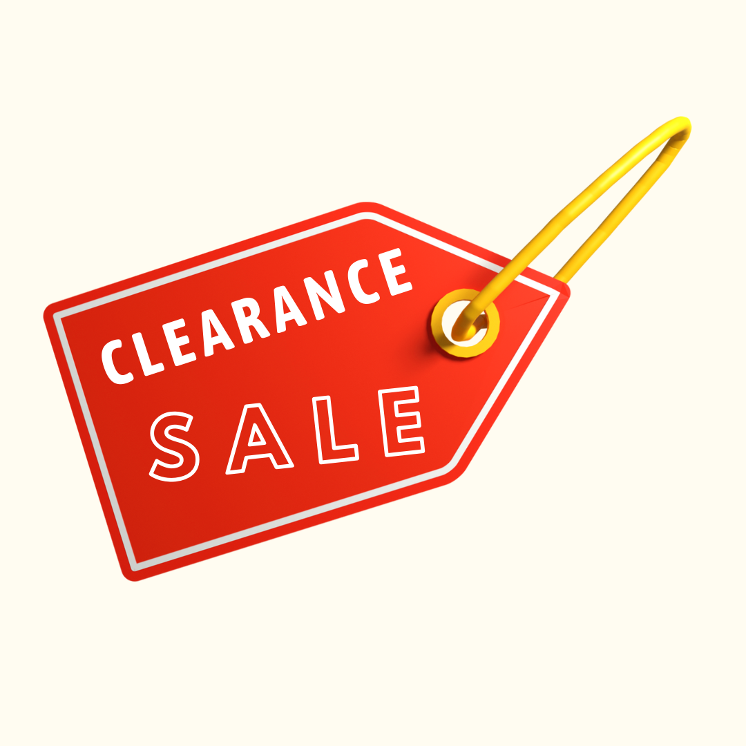 Clearance Sale 🔥 สินค้าลดราคา 