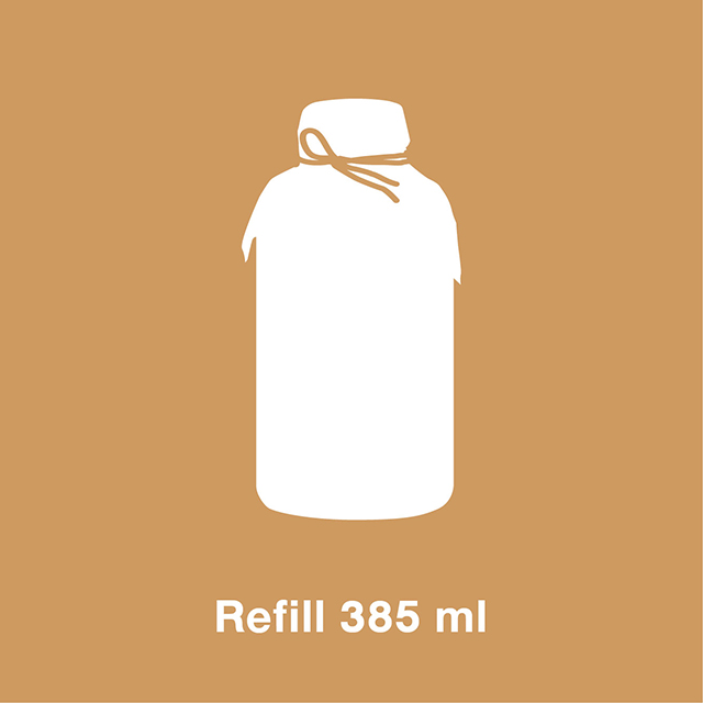 Refill 385 ml 