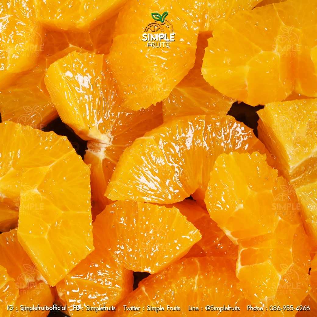 ส้มซันคิสท์ Sunkist Orange