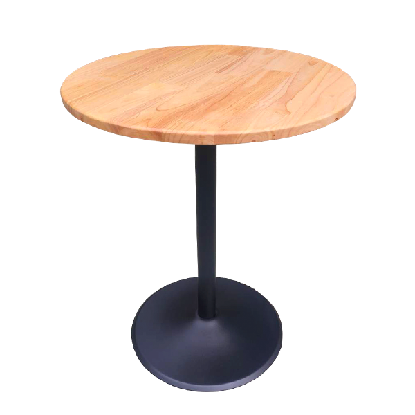 โต๊ะกลม ขาแชมเปญ champagne round table