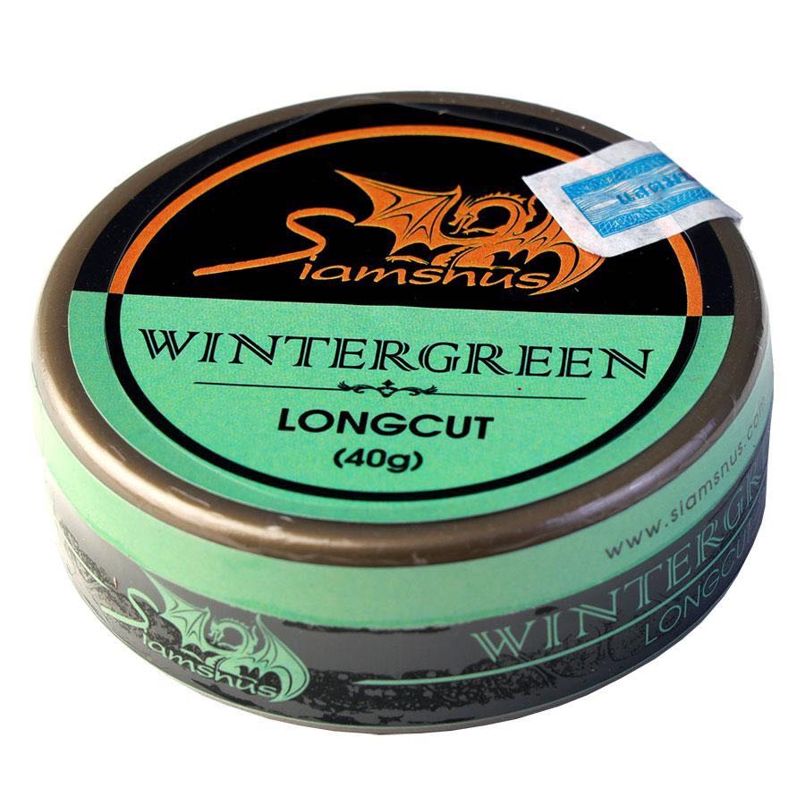 Siamsnus wintergreen longcut