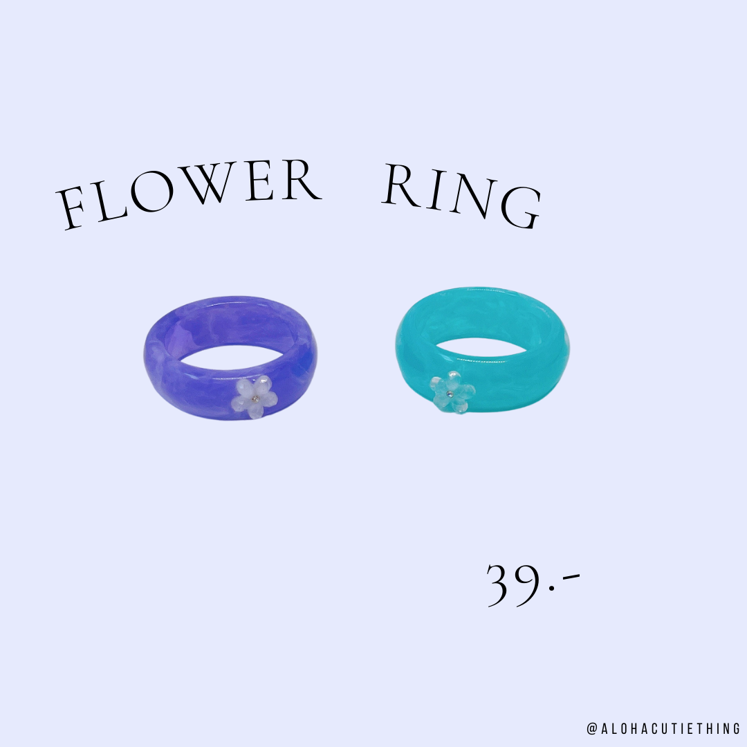 FLOWER RING