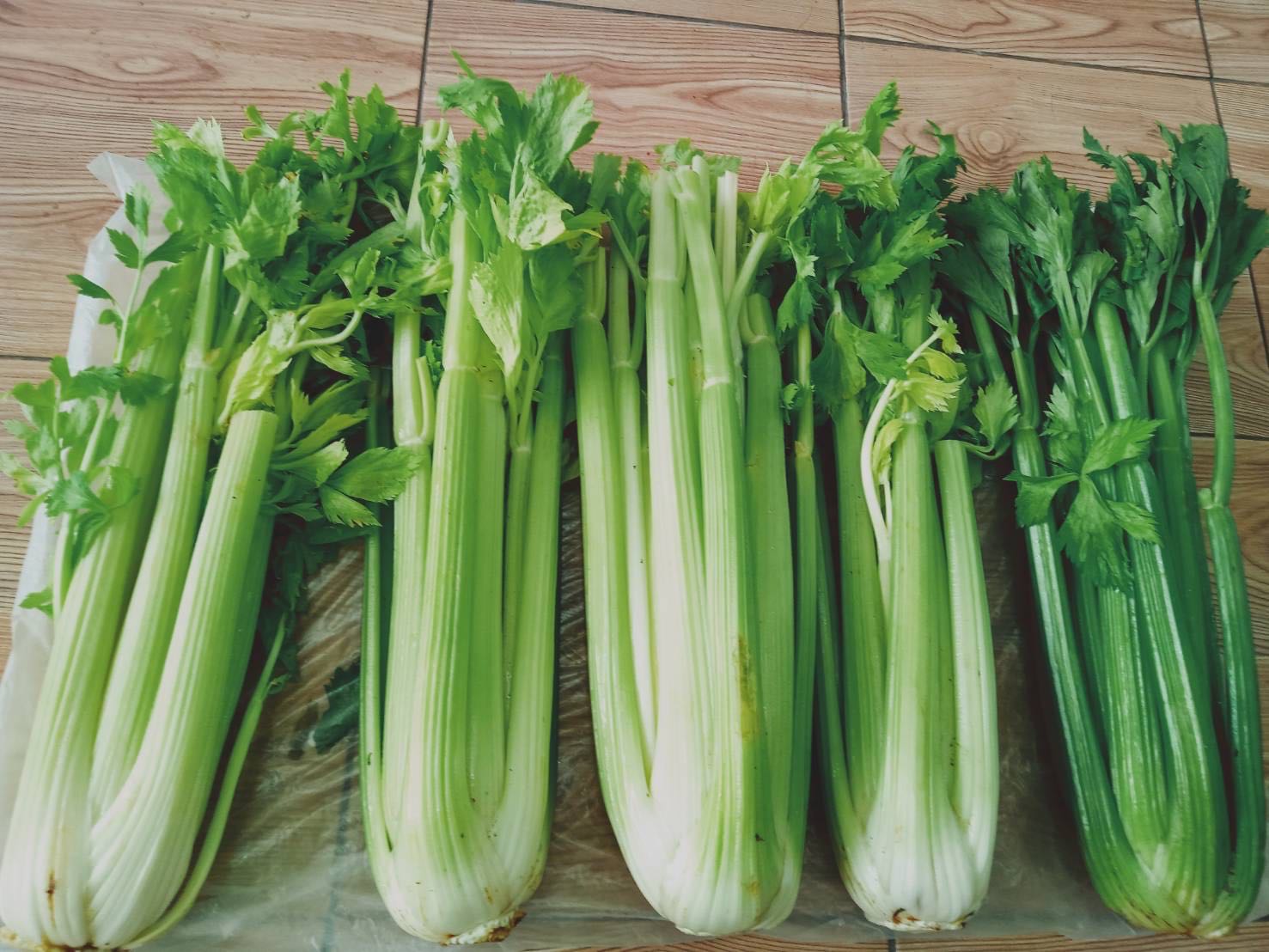 Celery 900g