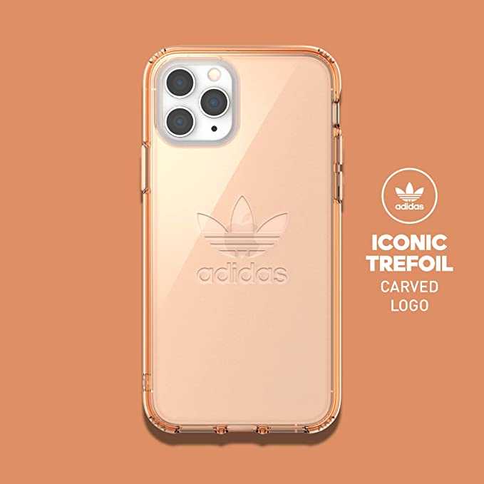 ADIDAS PROTECTIVE CLEAR CASE IPHONE 11 PRO