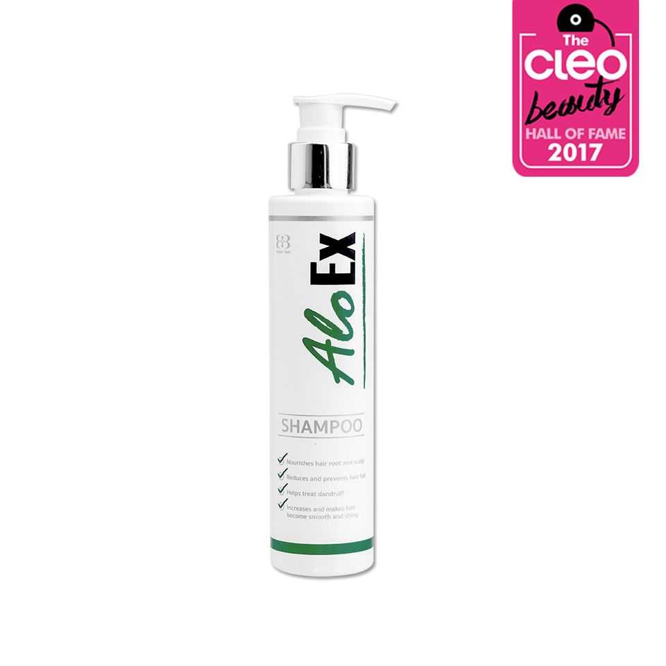 AloEx Hair Regrowth Original Shampoo 200 ml แชมพู ลดผมร่วง สูตร Original