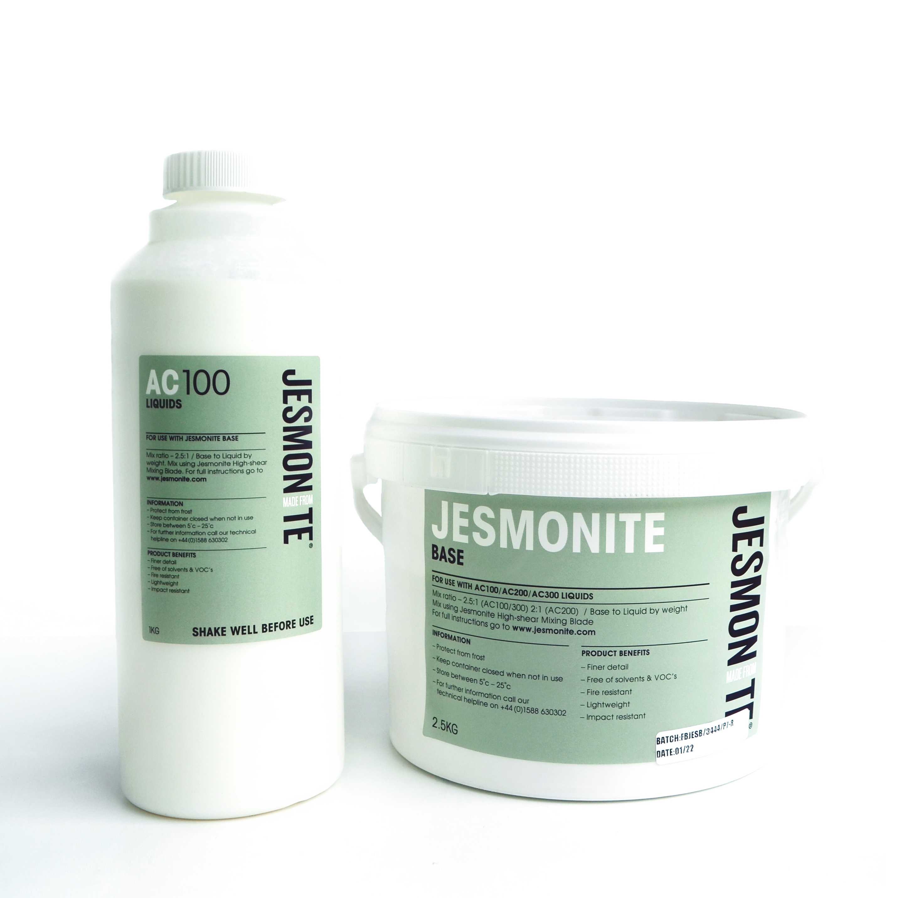 Jesmonite AC100 Kit