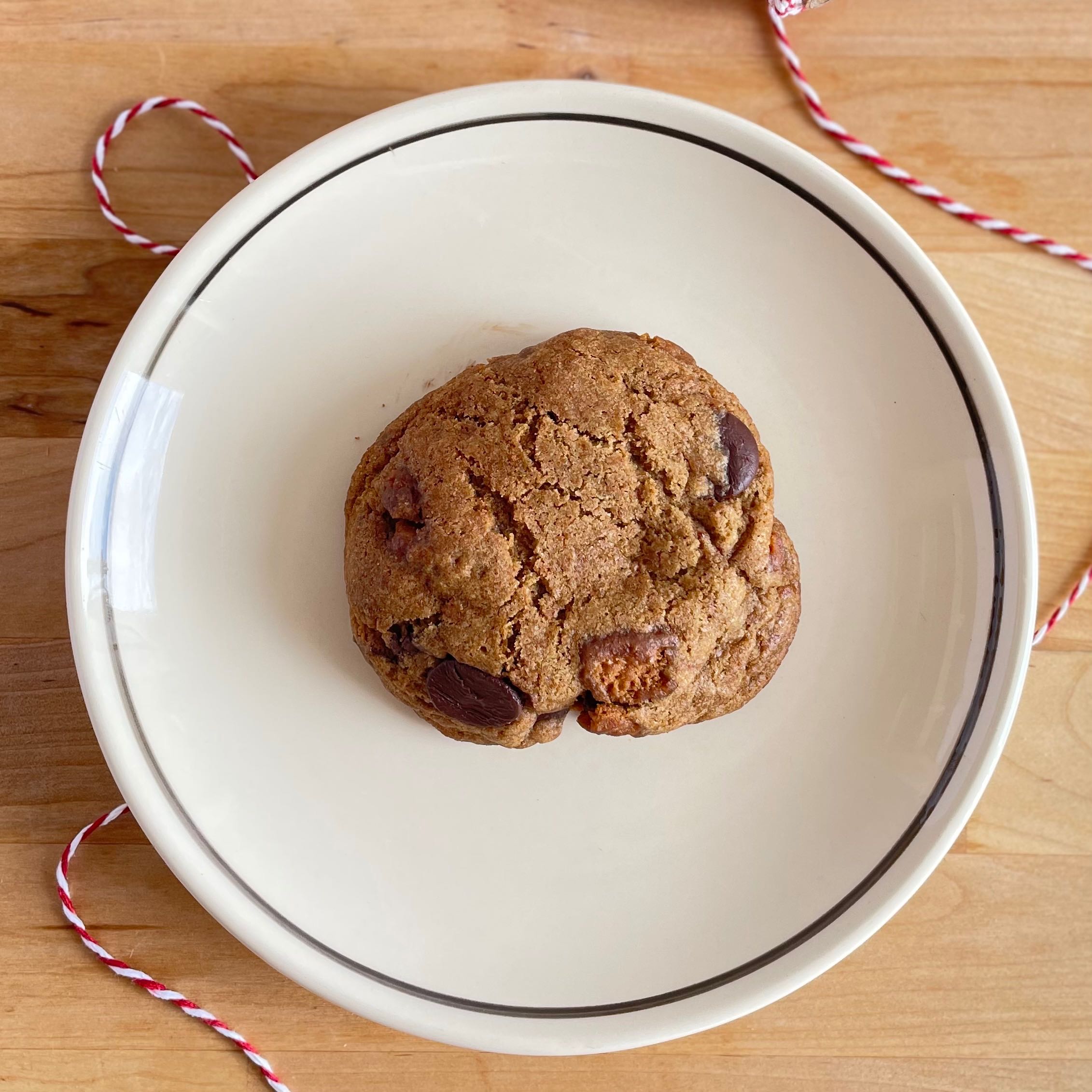 Biscoff Chocolate