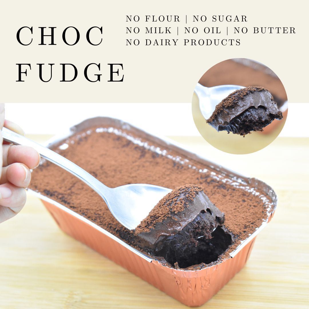 Flourless Cake - Chocolate Fudge