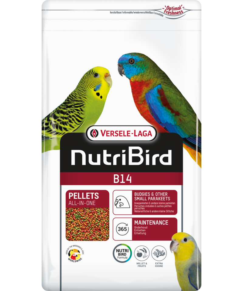 NutriBird B14 3Kg.